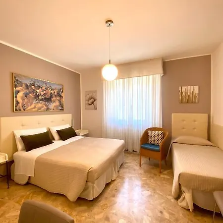 A Due Passi Bed and breakfast