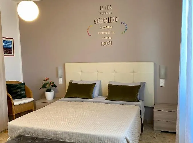 Bed & Breakfast A Due Passi Citta Sant'Angelo